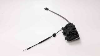 Recambio de cerradura puerta trasera izquierda para volkswagen tiguan (5n2) 2011-2016 t1 bluemotion referencia OEM IAM 5N0839015