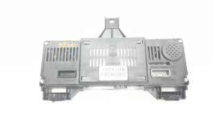 Recambio de cuadro instrumentos para renault scenic iii 2009-2016 expression referencia OEM IAM 248107100R   2