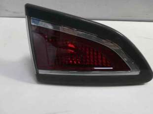 Recambio de piloto trasero izquierdo para renault scenic iii 2009-2016 expression referencia OEM IAM 265550386R  