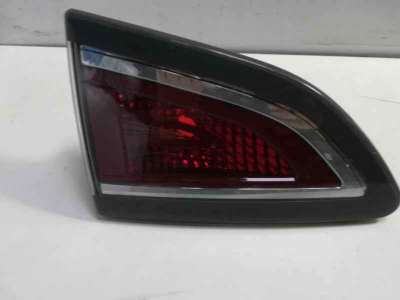 Recambio de piloto trasero izquierdo para renault scenic iii 2009-2016 expression referencia OEM IAM 265550386R  
