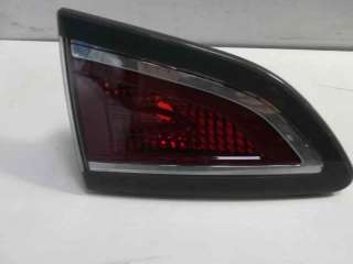 Recambio de piloto trasero izquierdo para renault scenic iii 2009-2016 expression referencia OEM IAM 265550386R  