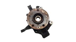 Recambio de mangueta delantera derecha para renault scenic iii 2009-2016 expression referencia OEM IAM 400140080R  