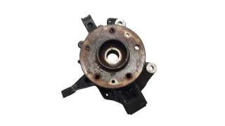 Recambio de mangueta delantera derecha para renault scenic iii 2009-2016 expression referencia OEM IAM 400140080R  