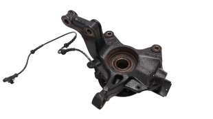 Recambio de mangueta delantera izquierda para renault scenic iii 2009-2016 expression referencia OEM IAM 400150083R   2