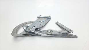 Recambio de elevalunas trasero derecho para renault scenic iii 2009-2016 expression referencia OEM IAM 827200006R 106199118 1156