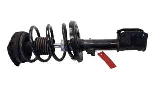 Recambio de amortiguador delantero izquierdo para renault scenic iii 2009-2016 expression referencia OEM IAM 543020017R  