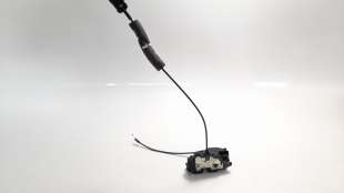 Recambio de cerradura puerta trasera izquierda para renault scenic iii 2009-2016 expression referencia OEM IAM 825030032R  