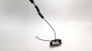 Recambio de cerradura puerta trasera izquierda para renault scenic iii 2009-2016 expression referencia OEM IAM 825030032R  