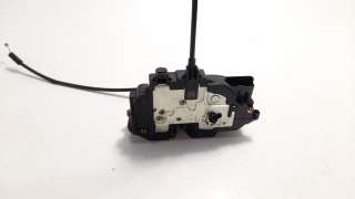 Recambio de cerradura puerta trasera izquierda para renault scenic iii 2009-2016 expression referencia OEM IAM 825030032R  