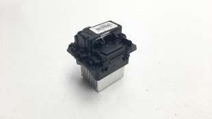 Recambio de resistencia calefaccion para renault scenic iii 2009-2016 expression referencia OEM IAM T1017845R  