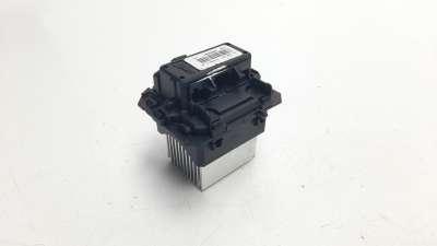 Recambio de resistencia calefaccion para renault scenic iii 2009-2016 expression referencia OEM IAM T1017845R  