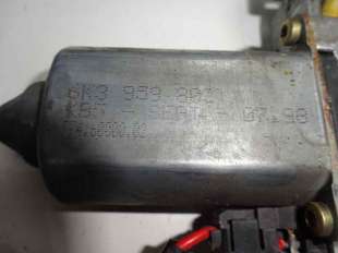 Recambio de motor elevalunas delantero derecho para seat ibiza (6k) 1993-1999 2.0 referencia OEM IAM 6K3959802 7746000002  2