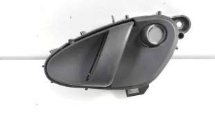 Recambio de maneta interior trasera izquierda para citroën xsara berlina 1997-2005 2.0 hdi cat (rhy / dw10td) referencia OEM IAM