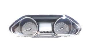 Recambio de cuadro instrumentos para peugeot 2008 (--.2013) 2013-2019 1.2 12v e-thp referencia OEM IAM 9824707380  