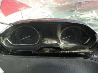 Recambio de cuadro instrumentos para peugeot 2008 (--.2013) 2013-2019 1.2 12v e-thp referencia OEM IAM 9824707380  