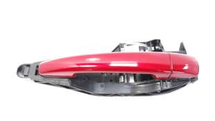 Recambio de maneta exterior trasera izquierda para peugeot 2008 (--.2013) 2013-2019 1.2 12v e-thp referencia OEM IAM 9672961180 