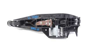 Recambio de maneta exterior trasera izquierda para peugeot 2008 (--.2013) 2013-2019 1.2 12v e-thp referencia OEM IAM 9672961180  2