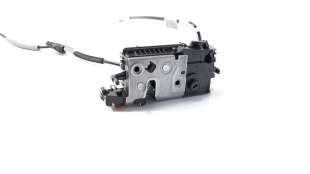Recambio de cerradura puerta trasera derecha para peugeot 2008 (--.2013) 2013-2019 1.2 12v e-thp referencia OEM IAM 9812501180  