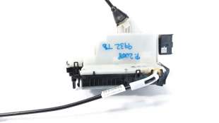 Recambio de cerradura puerta trasera derecha para peugeot 2008 (--.2013) 2013-2019 1.2 12v e-thp referencia OEM IAM 9812501180   2