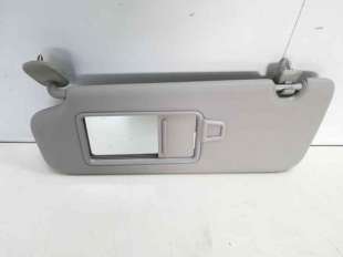 Recambio de parasol izquierdo para kia ceed 2018- 1.6 crdi cat referencia OEM IAM 928913S000  