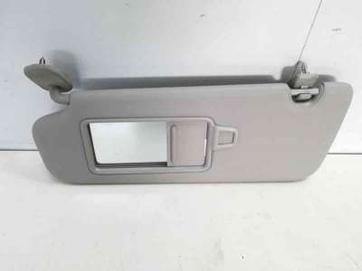 Recambio de parasol izquierdo para kia ceed 2018- 1.6 crdi cat referencia OEM IAM 928913S000  