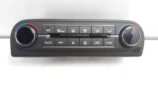 Recambio de mando climatizador para kia ceed 2018- 1.6 crdi cat referencia OEM IAM 97250J7301  
