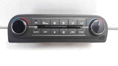 Recambio de mando climatizador para kia ceed 2018- 1.6 crdi cat referencia OEM IAM 97250J7301  