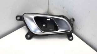 Recambio de maneta interior delantera derecha para kia ceed 2018- 1.6 crdi cat referencia OEM IAM 82623J7000  