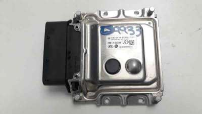 Recambio de centralita motor uce para kia ceed 2018- 1.6 crdi cat referencia OEM IAM 296102U200 0281034748 