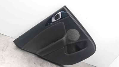 Recambio de guarnecido puerta trasera izquierda para kia ceed 2018- 1.6 crdi cat referencia OEM IAM   