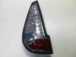 Recambio de piloto trasero izquierdo para renault scenic iii 2009-2016 expression referencia OEM IAM 265550386R 103F19981771 160