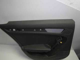 Recambio de guarnecido puerta trasera izquierda para audi a4 ber. (b8) 2007-2015 advanced edition referencia OEM IAM   