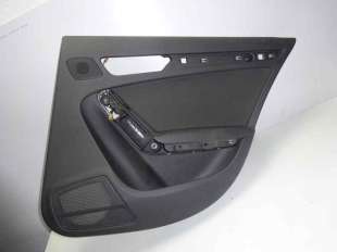 Recambio de guarnecido puerta trasera derecha para audi a4 ber. (b8) 2007-2015 advanced edition referencia OEM IAM   