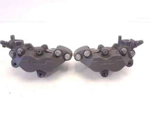Recambio de pinza de freno delantera derecha para kawasaki z 900 2016- z 900 referencia OEM IAM   