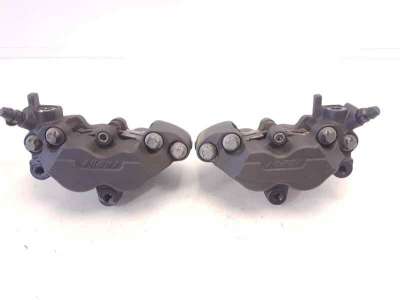 Recambio de pinza de freno delantera derecha para kawasaki z 900 2016- z 900 referencia OEM IAM   