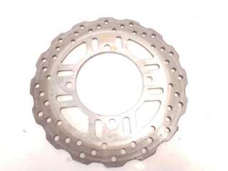 Recambio de disco de freno trasero para kawasaki z 900 2016- z 900 referencia OEM IAM   