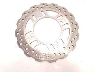 Recambio de disco de freno trasero para kawasaki z 900 2016- z 900 referencia OEM IAM   