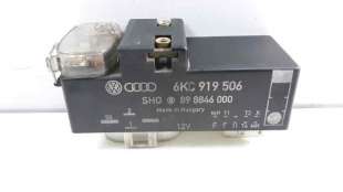 Recambio de rele para seat ibiza (6k) 1993-1999 1.4 referencia OEM IAM 6K0919506  