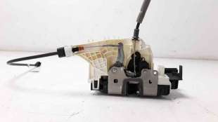 Recambio de cerradura puerta delantera derecha para mercedes-benz sprinter iii furgón rwd / awd (02-2018) 2018- 2.1 cdi cat refe