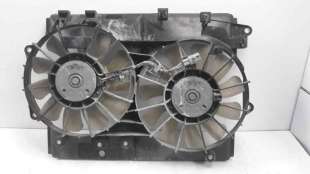 Recambio de electroventilador para lexus is200 (ds2/is2) 2005-2013 2.2 d-4d cat referencia OEM IAM 1636326060 1636326070 