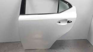Recambio de puerta trasera izquierda para lexus is200 (ds2/is2) 2005-2013 2.2 d-4d cat referencia OEM IAM 6700453041   2