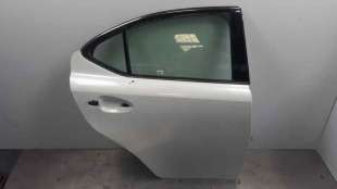 Recambio de puerta trasera derecha para lexus is200 (ds2/is2) 2005-2013 2.2 d-4d cat referencia OEM IAM 6700353041  
