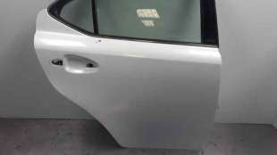 Recambio de puerta trasera derecha para lexus is200 (ds2/is2) 2005-2013 2.2 d-4d cat referencia OEM IAM 6700353041   2
