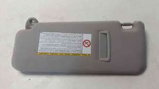 Recambio de parasol derecho para lexus is200 (ds2/is2) 2005-2013 2.2 d-4d cat referencia OEM IAM    2
