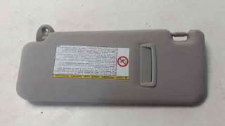 Recambio de parasol derecho para lexus is200 (ds2/is2) 2005-2013 2.2 d-4d cat referencia OEM IAM   