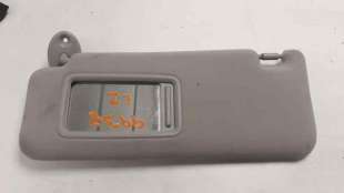 Recambio de parasol izquierdo para lexus is200 (ds2/is2) 2005-2013 2.2 d-4d cat referencia OEM IAM   