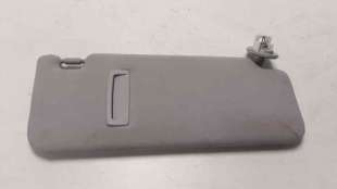 Recambio de parasol izquierdo para lexus is200 (ds2/is2) 2005-2013 2.2 d-4d cat referencia OEM IAM    2