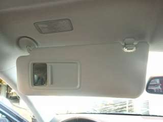 Recambio de parasol izquierdo para lexus is200 (ds2/is2) 2005-2013 2.2 d-4d cat referencia OEM IAM   