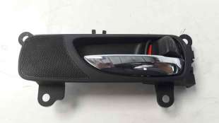 Recambio de maneta interior trasera derecha para lexus is200 (ds2/is2) 2005-2013 2.2 d-4d cat referencia OEM IAM 6773053010  