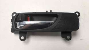 Recambio de maneta interior trasera izquierda para lexus is200 (ds2/is2) 2005-2013 2.2 d-4d cat referencia OEM IAM 6774053010  